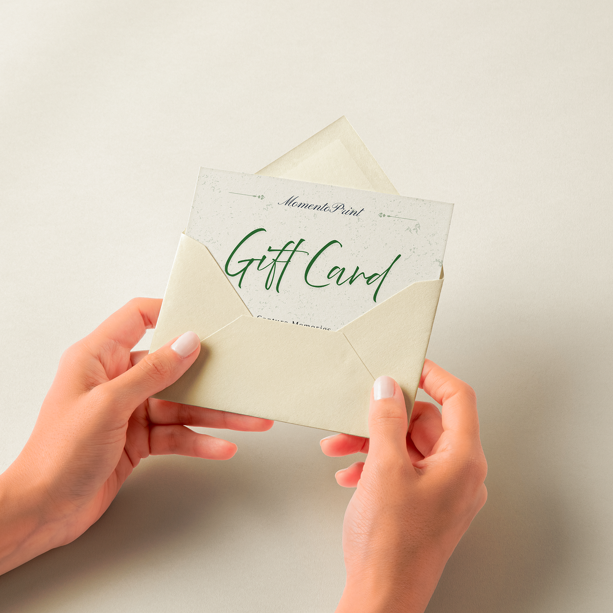 Custom Magnets Gift Card