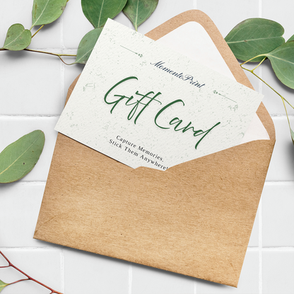 Custom Magnets Gift Card