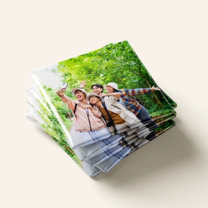 Custom Photo Fridge Magnets – Set of 9 (2x2")
