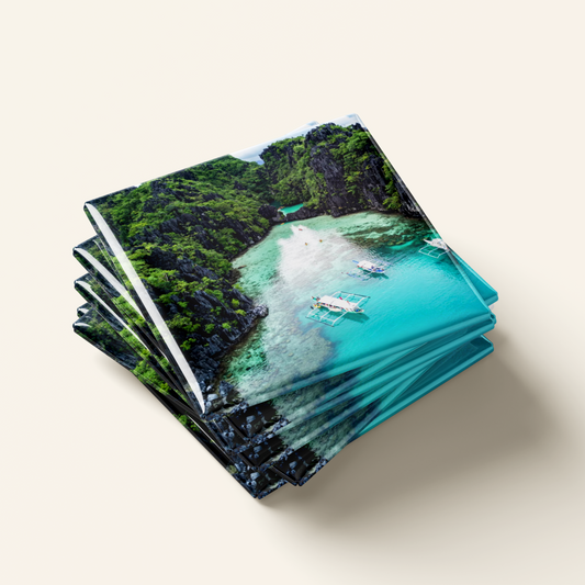 Custom Photo Fridge Magnets – Set of 9 (2x2")